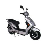 Volta Vsx 220 W Elektrikli Motosiklet Gri