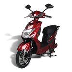 Volta VSX Kırmızı Elektrikli Motorlu Bisiklet
