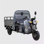 Volta Vt5 Elektrikli Üç Tekerlekli Motosiklet Gri Renk