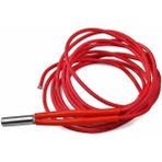 Voltaj 12V 40W 3 Boyutlu Yazıcı Extruder Isıtıcı Fişek