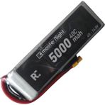 Voltaj 14.4V Li-Po Pil - 5000MAH 40C 4s Lityum Polymer Batarya
