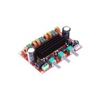 Voltaj 2+1 Amfi Devresi 2 x 80W + 100W TPA3116D2 Amplifikatör Amfi