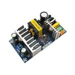 Voltaj 24V Dc 4A 100W Anahtarlamalı Güç Kaynağı Kartı Ac-Dc 100W Modül