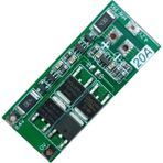 Voltaj 2s 20A Bms 8.4V 18650 Lityum Pil Şarj Koruma Devresi Balanslı - 1 Adet