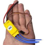 Voltaj 30A Esc Fırçasız Motor Sürücü