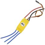 Voltaj 40A Esc Fırçasız Motor Sürücü