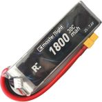 Voltaj 7.4V Li-Po Pil - 1800MAH 30C 2s Lityum Polymer Batarya