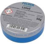 Voltaj Felder Lötfett Lehim Pastası - 1 Adet