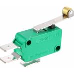 Voltaj IC-176B Uzun Makaralı Micro Switch 220V 16A KW1-103-7 - 1 Adet