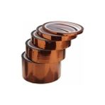 Voltaj Isıya Dayanıklı Kapton Bant - 20MM x 30M