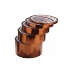 Voltaj Isıya Dayanıklı Kapton Bant - 5mm x 30M