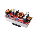 Voltaj Yükseltici 1800W 40A Dc Dc 12V-90V Gerilim Yükseltici Soğu