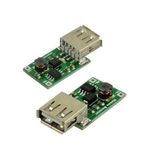 Voltaj Yükseltici Regülatör Kartı 5V 1200 mA USB Çıkışlı Step Up