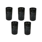 Voltam 233-280 Mf 5' Li Paket 250 Volt Ac Ilk Devre Hareketi Kondansatör
