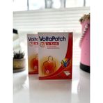 Voltapatch Isı Bandı 2'li Set - Yapışkan yüzey