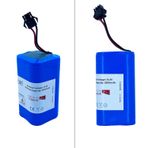 VoltCore Robot Süpürge Bataryası 2900 mAh Pil Anker Eufy RoboVac 11S ve 11S Max Uyumlu