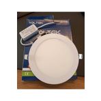 Voltek 12W sıva altı led armatür 6500K Beyaz