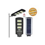 Voltek 150W Solar Led Sokak Armatürü 6500K - Vssl15065