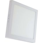 Voltek 18W Beyaz Sıva Üstü Kare Panel Led Armatür 6500K