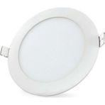 Voltek 18W Günışığı Yuvarlak Slim Panel Led Armatür 4000K