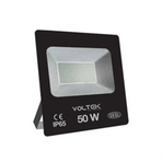Voltek 50 W Beyaz 6500K LED Projektör