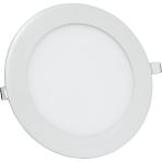 Voltek 6W Beyaz ve Gün Işığı LED Panel Armatür 6500K - Beyaz