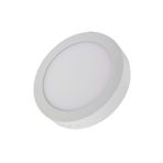 Voltek Beyaz 18 w Led Yuvarlak Panel Armatür