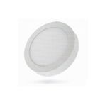 Voltek Beyaz 18W Led Yuvarlak Panel Armatür
