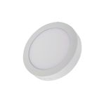 Voltek Beyaz 24 w Led Yuvarlak Panel Armatür