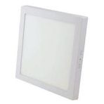 Voltek VPSUKB02465 24W - 10 inç Kare Sıva Üstü Beyaz Kasa 6500K LED Panel Armatür