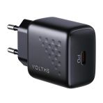 Voltme V2017 Revo Siyah 20W C Şarj Aleti