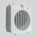 Voltomat 2000W 2 Kademeli Termostatlı Elektrikli Fanlı Isıtıcı
