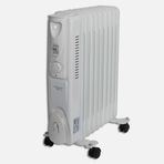 Voltomat 2000W 9 Dilim Yağlı Radyatör Beyaz