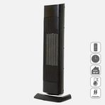 Voltomat 2000W Termostatlı Kule Tipi Seramik Fanlı Isıtıcı