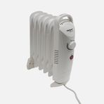 Voltomat 25387593 Termostatlı 800 W 6 Dilim Yağlı Radyatör Beyaz
