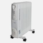 Voltomat Beyaz 2500 W 11 Dilim Yağlı Radyatör