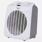 Voltomat Kasaplus Voltomat 2000W Termostatlı Seramik Fanlı Isıtıcı | Metal Gövde, Devrilme Emniyetli Isıtıcı