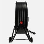 Voltomat Sanayi Tipi Yer Vantilatörü 250W Siyah
