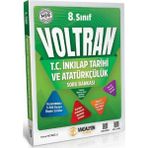 Voltran 8.sınıf T.c Inkılap Tarihi ve Atatürkçülük Soru Bankası
