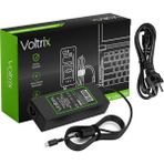 Voltrix Asus A21-090P2A, ADP-90RE B ile Uyumlu USB Type-C Adaptör, Şarj Aleti - Cihazı (90W)