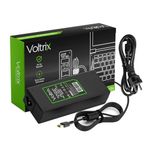 Voltrix Lenovo Thinkpad Pro Docking Station Type: 40Ah İle Uyumlu Adaptör, Şarj Aleti - Cihazı, 135W