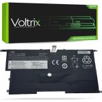 Voltrix Lenovo Thinkpad X1 Carbon 3rd Gen 20BS0069TX Uyumlu Notebook Batarya - Pil