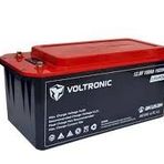Voltronic 12.8 V 150 Ah Lityum / Lifepo4 Akü