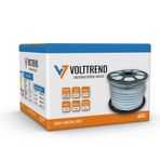 Volttrend 220 Volt 120 Ledli Neon Led Hortum CF-1221 Beyaz