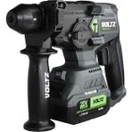 VOLTZ - 2.5 Joule - 20 Volt 5 Amper Akülü Kırıcı Delici Hilti SDS Plus (VZHD-20)