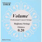 Volume 0.20 Elektro Bağlama Teli