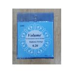 VOLUME 110U Bağlama Saz Teli 0.20 Uzun Sap (Tezene)