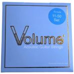 Volume Profesyonel Akustik Gitar Teli 11-50