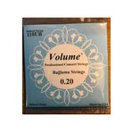 Volume Uzun Sap Boncuklu Bağlama Teli 0.20