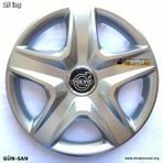 Volvo 340 15 inç 4 Adet Jant Kapağı